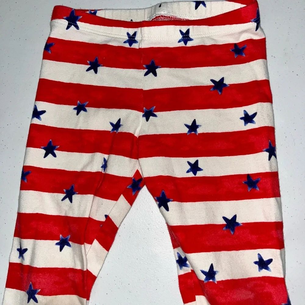Old Navy Patriotic Leggings